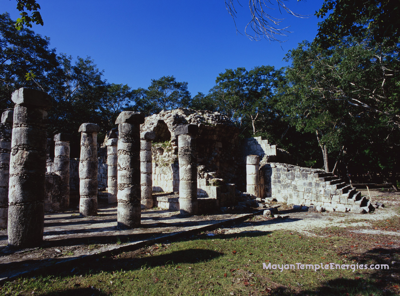 Column of the Maya GameHouse