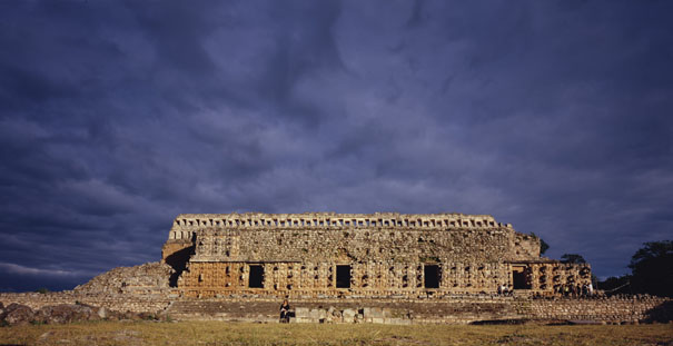Kabah Mayan Temple