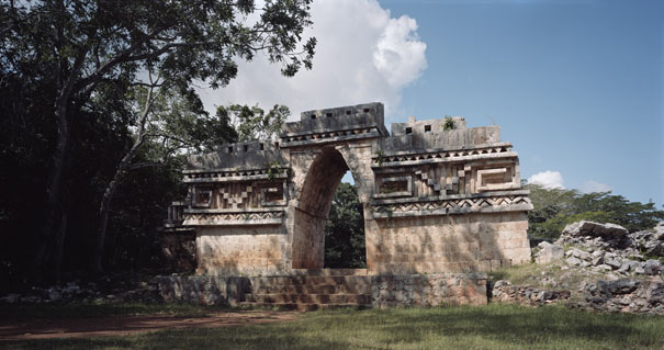 Labna Mayan Temple