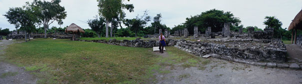san gervasio mayan ruins,san gervasio mayan temple,mayan temple pictures,mayan ruins photos